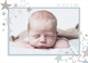 Hello World Photo Birth Announcements Image 2 of 3